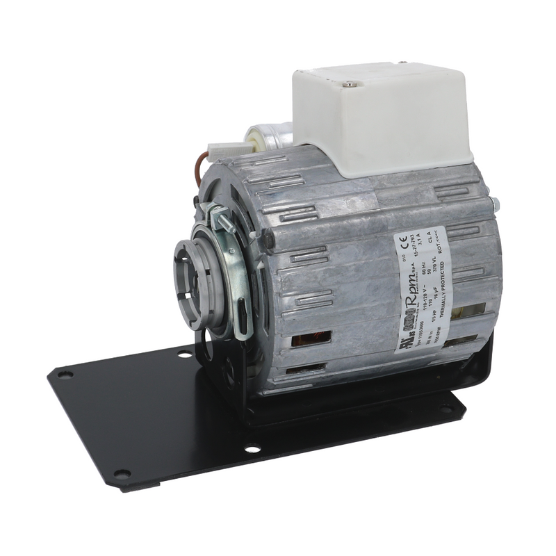 Rotary Vane Pump Motor - Standard 110V Motor
