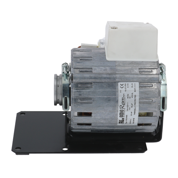 Rotary Vane Pump Motor - Standard 110V Motor