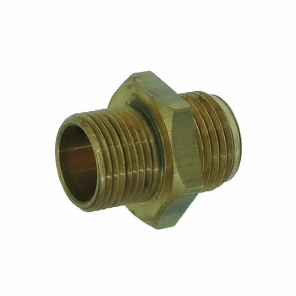 3/4" M BSP x 3/4" M BSP Fitting (Special Order Item)