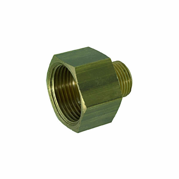 3/8" M BSP x 3/4" F BSP Fitting (Special Order Item)