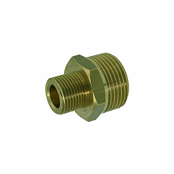 3/8" M BSP x 3/4" M BSP Fitting (Special Order Item)