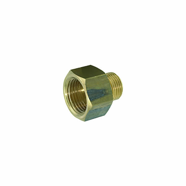 1/2" F BSP x 3/8" M BSP Fitting