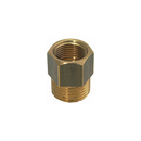3/8" F BSP x 1/2" M BSP Adapter Fitting