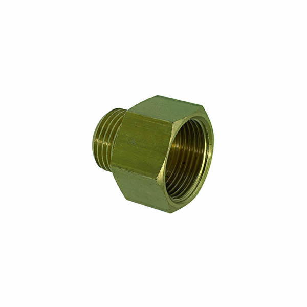 3/4" F x 1/2" M BSP Fitting