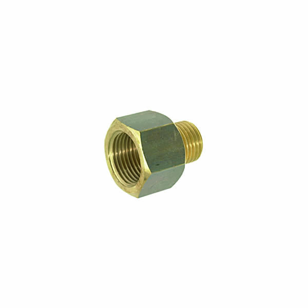 3/8" F BSP x 1/4" M BSP Fitting