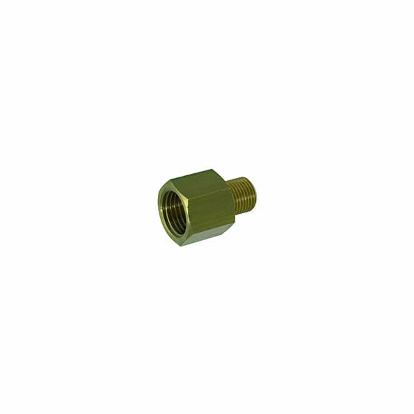 1/4" F BSP x 1/8" M BSP Fitting