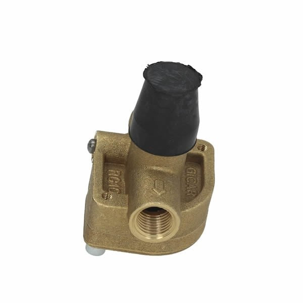 Automatic Gas Regulator Valve