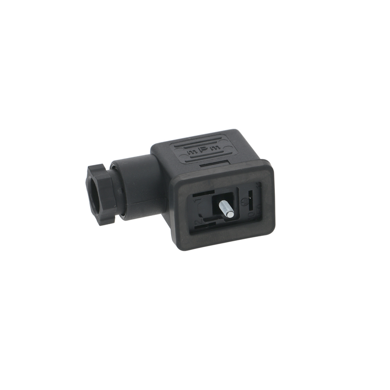 Small Solenoid Voltage Connector