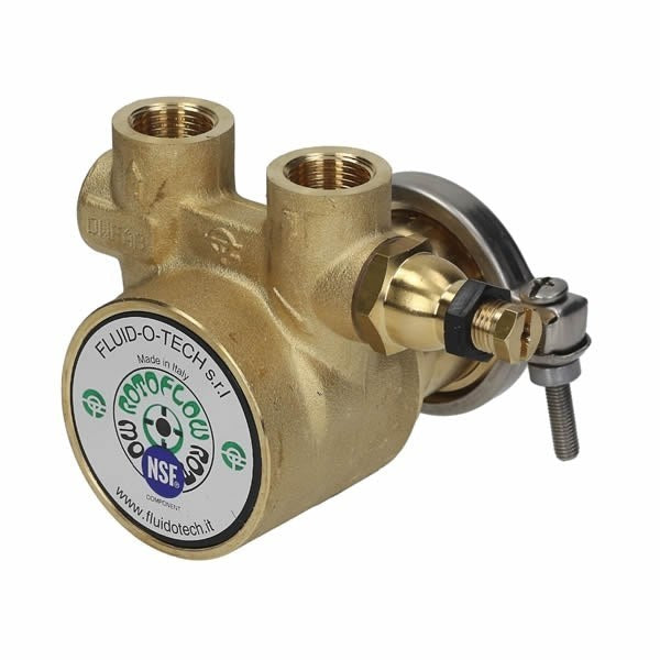 Fluid-o-Tech Rotoflow Rotary Vane Water Pump