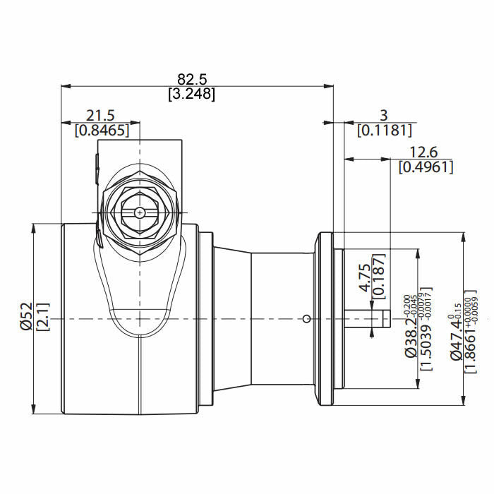 Fluid-o-Tech Rotoflow Rotary Vane Water Pump