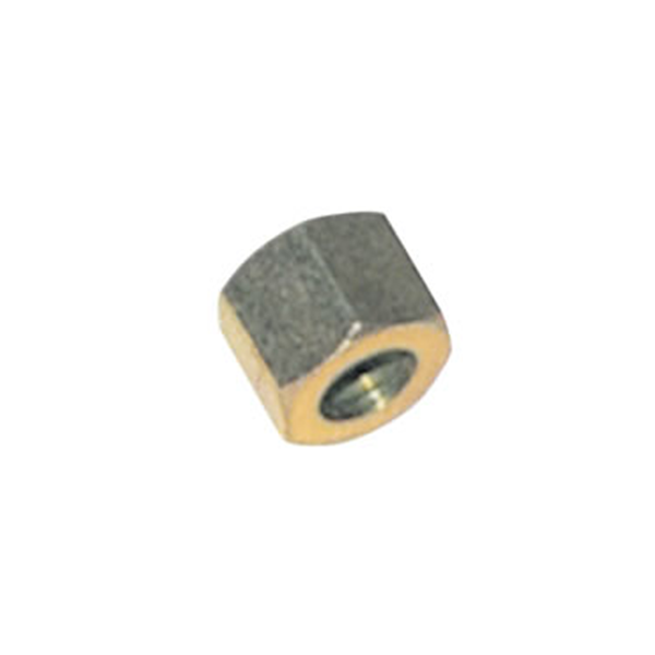 1/4" F BSP Tube End Cap Nut