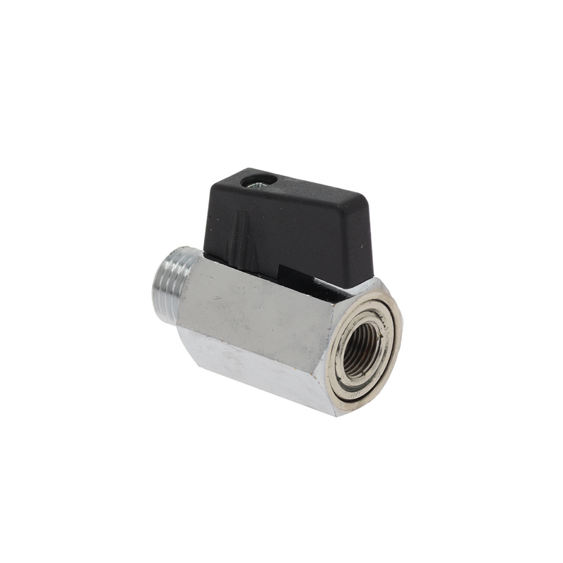 1/4" M x 1/8" F BSP Closing Valve