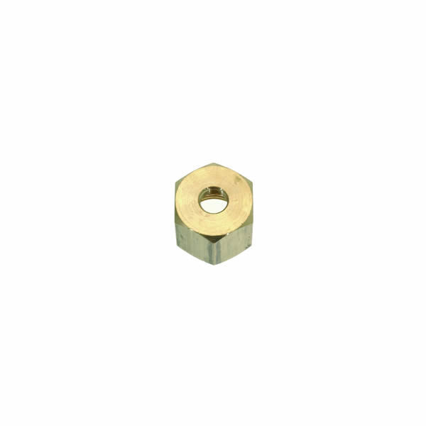 1/4" BSP Nut for Ferrule