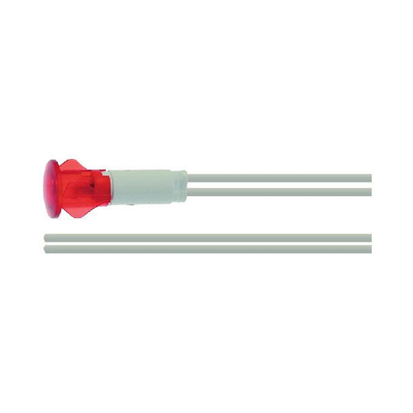 Red 110V Light