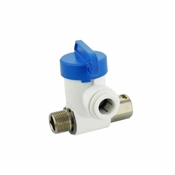 John Guest Angle Stop Adapter Valve