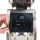 baratza vario+ coffee grinder black