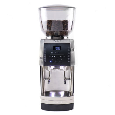 baratza vario+ coffee grinder black