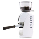 baratza vario plus coffee grinder white