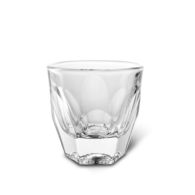 notneutral vero 6oz cappuccino glass clear