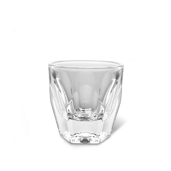 Vero Cortado Glass (4.25oz) - Clear
