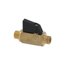 1/4" M x 1/4" M Closing Valve