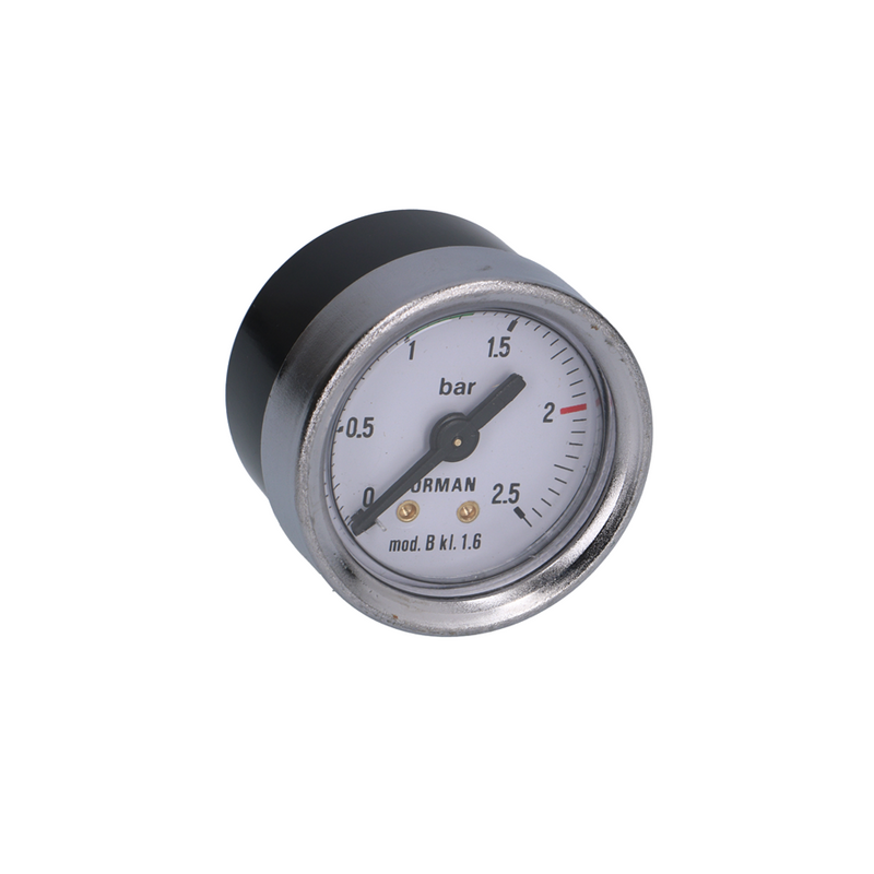 Wega Mini Nova/Lyra - Astoria CK/CKX Single Scale Boiler Pressure Gauge