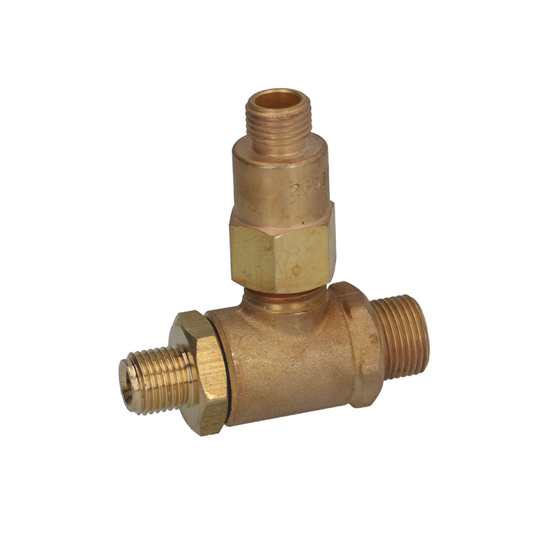 CMA 1/4" x 1/4" x 3/8" Expansion Valve