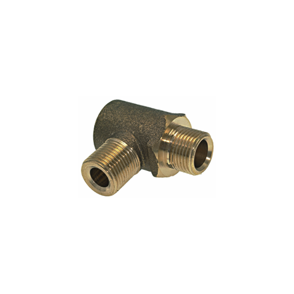 Manual-fill Valve/Boiler Elbow Fitting