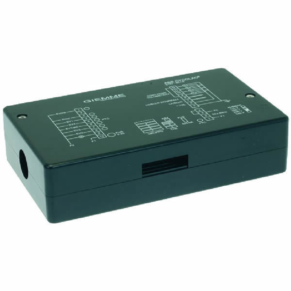 230V 4 Group Main Control Unit (Special Order Item)