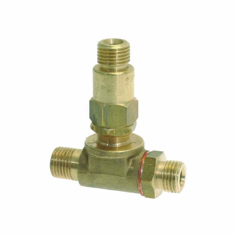 CMA 1/4" x 1/4" x 1/4" Expansion Valve