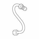 Wega Lower Boiler to Group Pipe