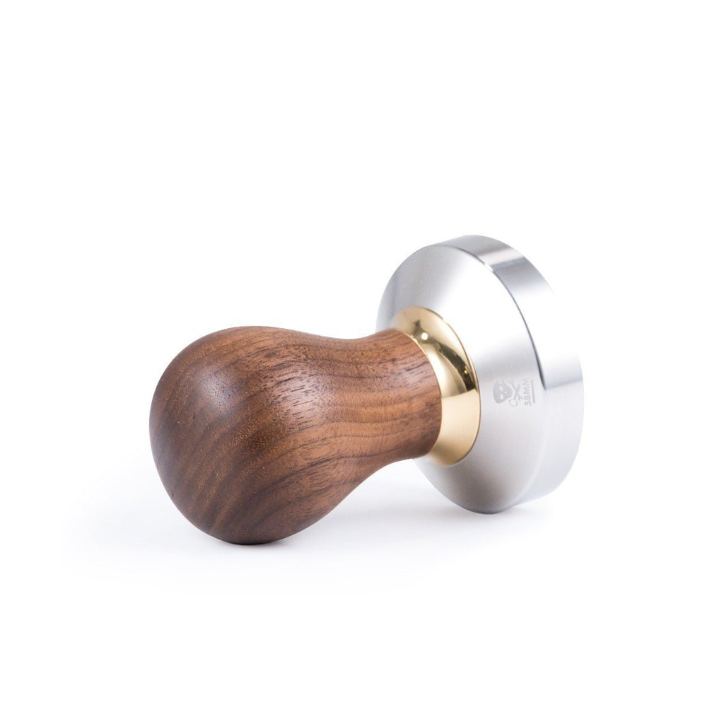 Ascaso Walnut wood Tamper 58mm