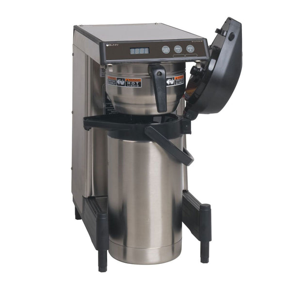 bunn wave15 aps with gourmet funnel brewer