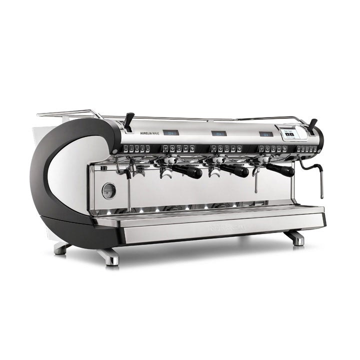 aurelia wave t3 3 group espresso machine
