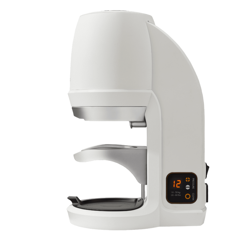 PUQpress Q2 GEN 5 Precision Automatic Coffee Tamper - White