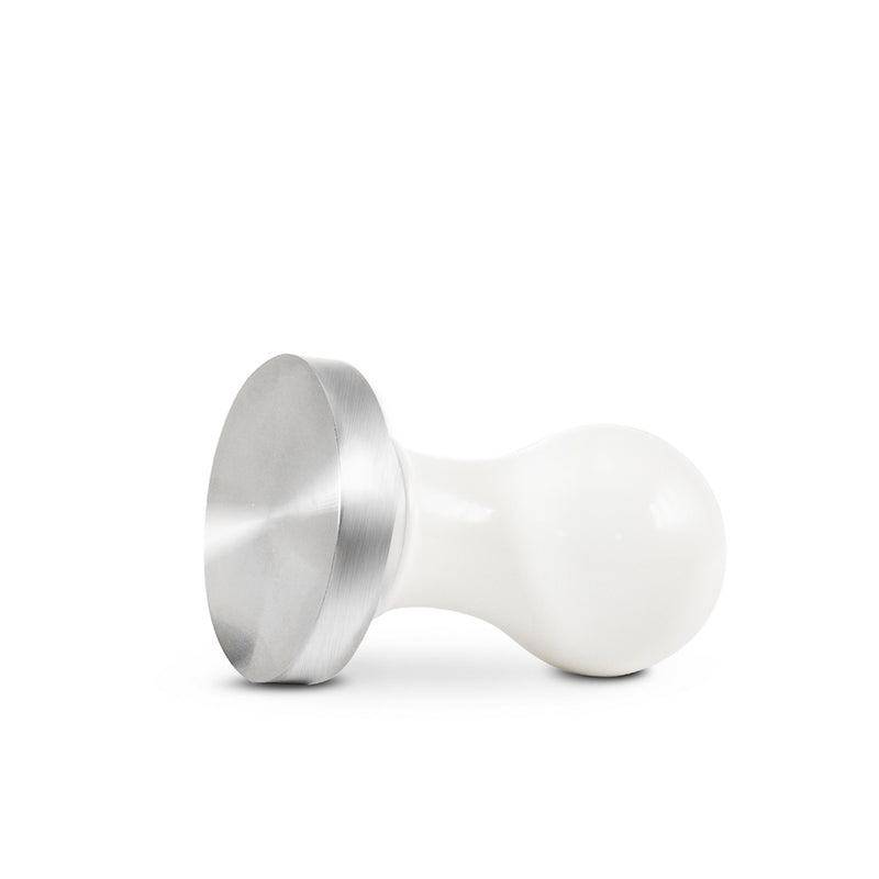 Compressore Professional Espresso Tamp - White