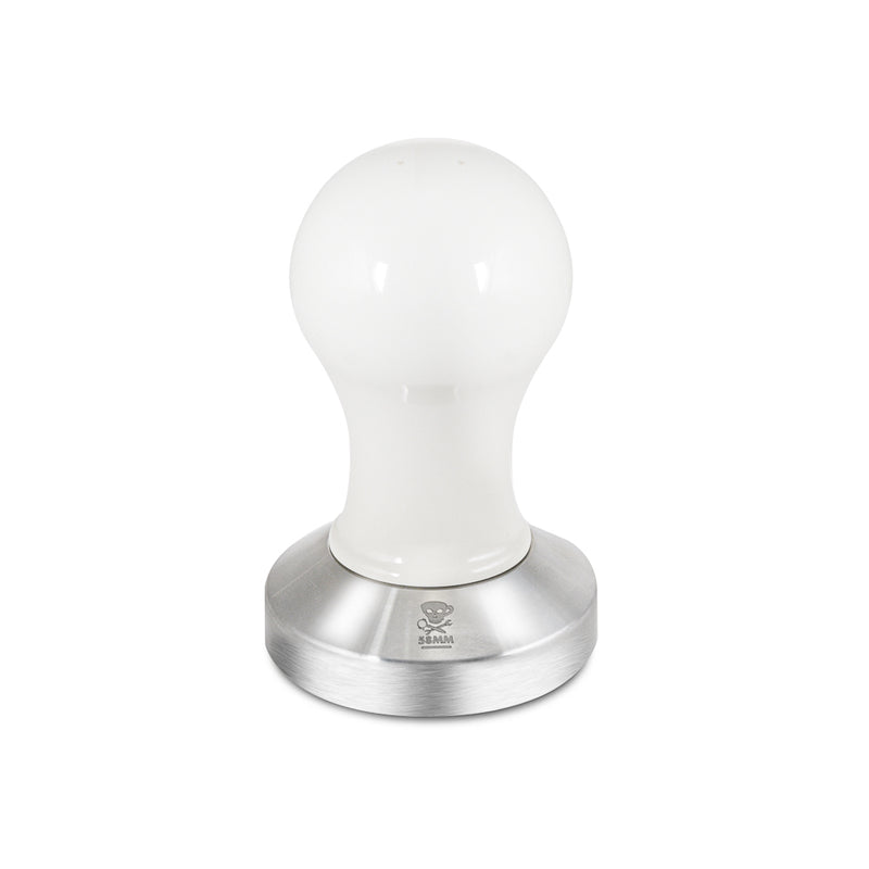 Compressore Professional Espresso Tamp - White