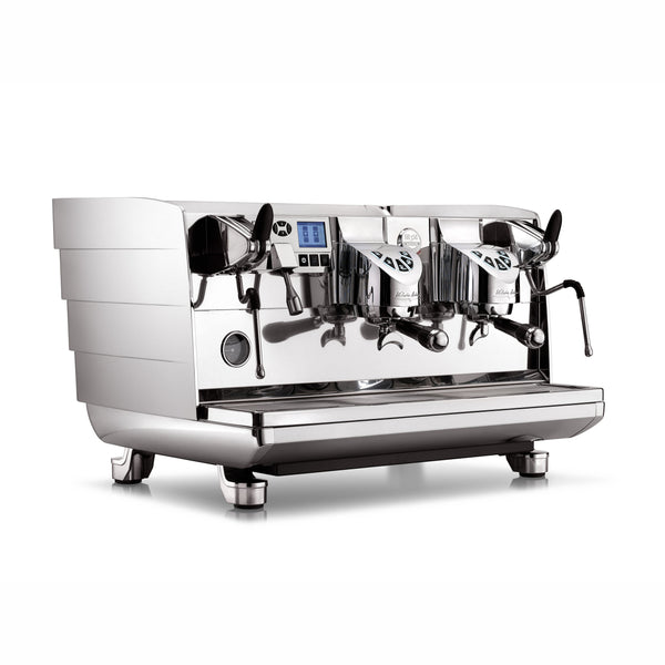 white eagle digit 2 group espresso machine