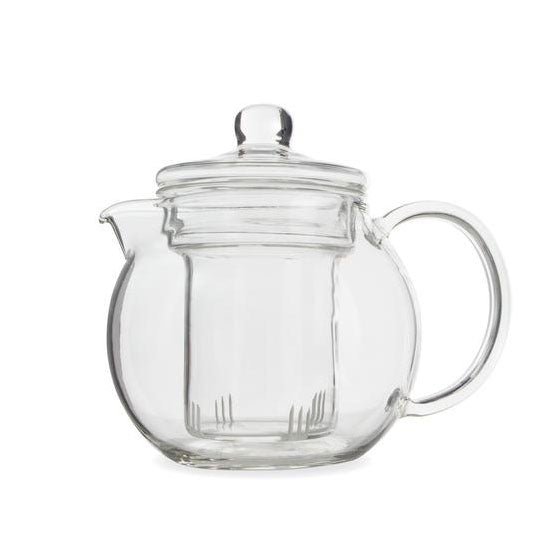 Yama Glass Blooming Teapot w/ Infuser - 22oz
