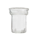 yama glass teapot infuser