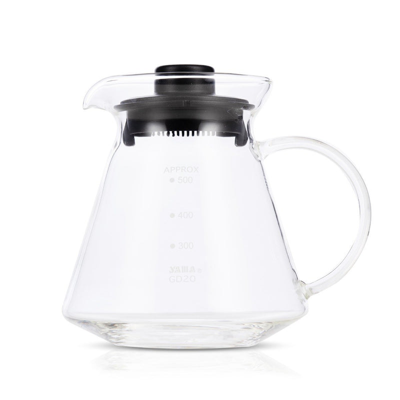 Bunn Coffee Maker 10 Cup Original Replacement Pot Carafe Decanter Black Lid