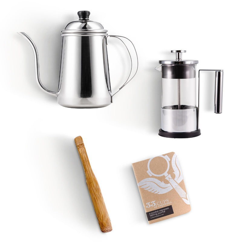 Yama French Press Coffee Brew Kit