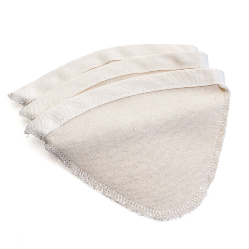 yama cotton sock pot filter 3 pack