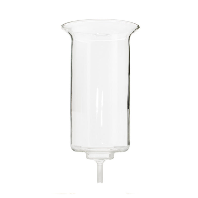 borosilicate glass replacement middle beaker  yama cold brew