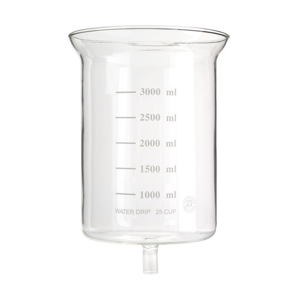 yama replacement glass top beaker