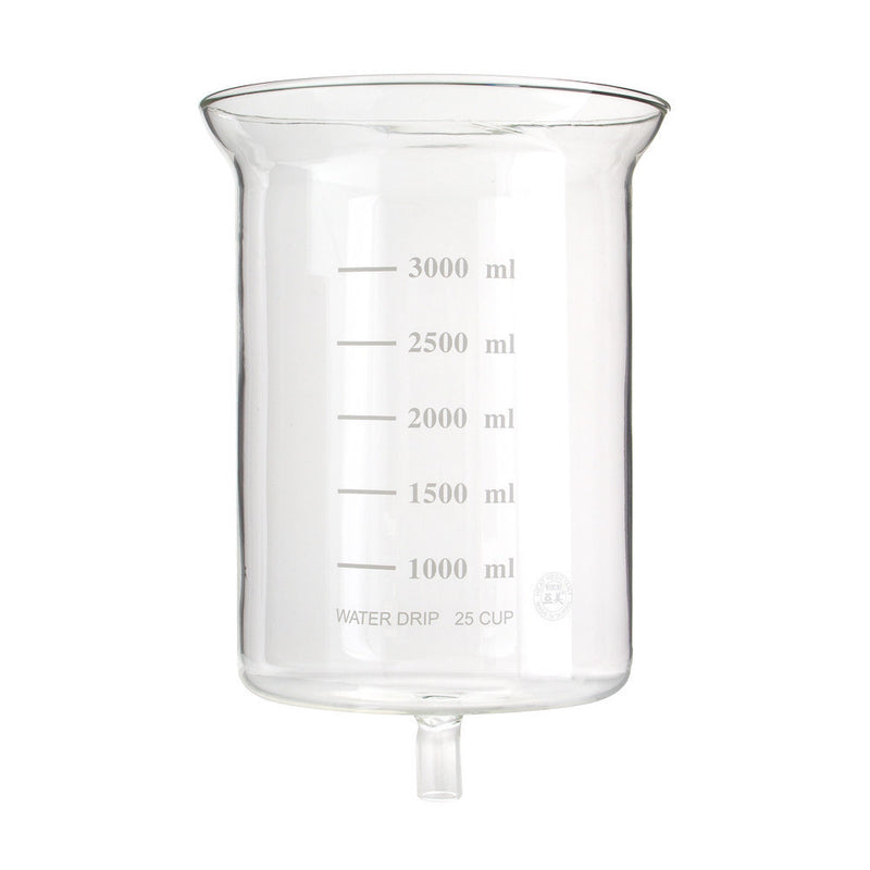 yama replacement glass top beaker