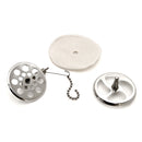 CNT5 Screen Assembly Filter (For Yama Siphon 5 Cup Coffee Makers)