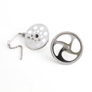 Reusable Metal Screen/Filter Assembly (For Yama Siphon Coffee Makers)