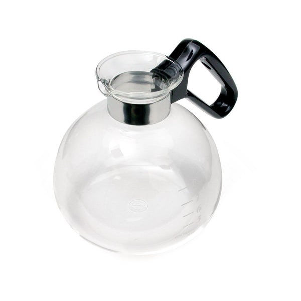 yama glass beaker for stovetop siphon coffee maker
