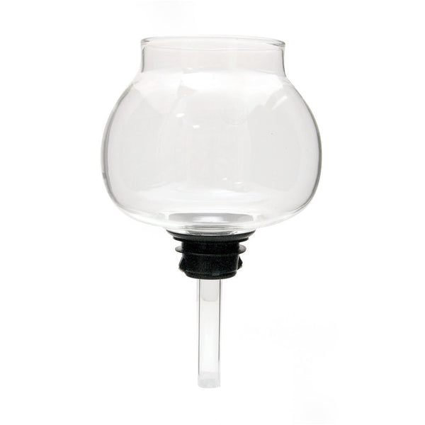 yama glass top beaker for stovetop siphon coffee maker